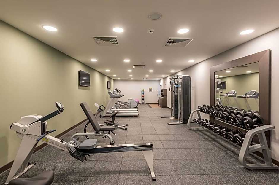 Hilton Garden Inn Munich City Centre West