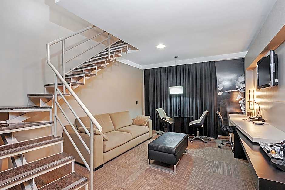 FULL JAZZ by Slaviero Hoteis