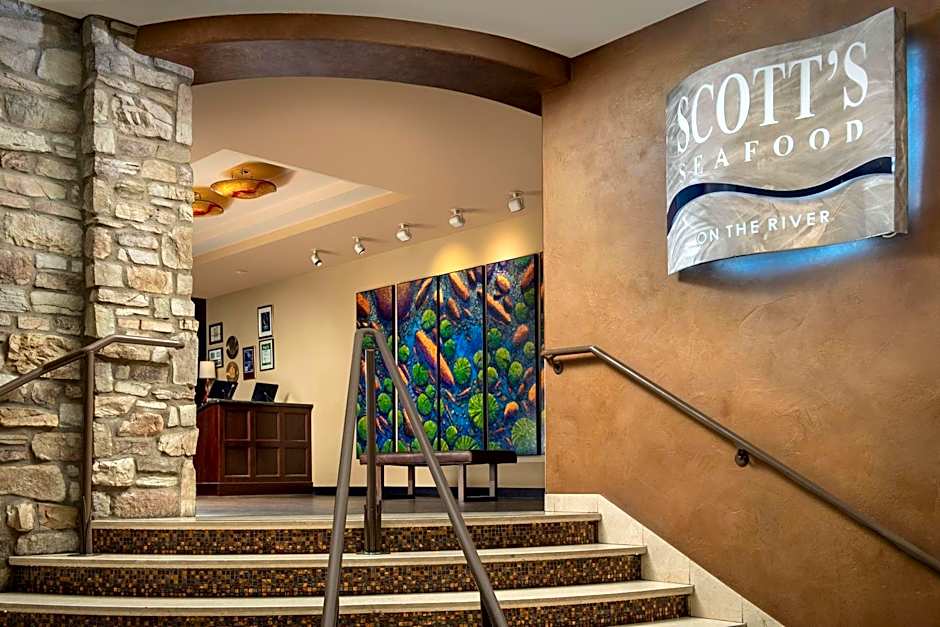 The Westin Sacramento Riverfront Hotel & Spa