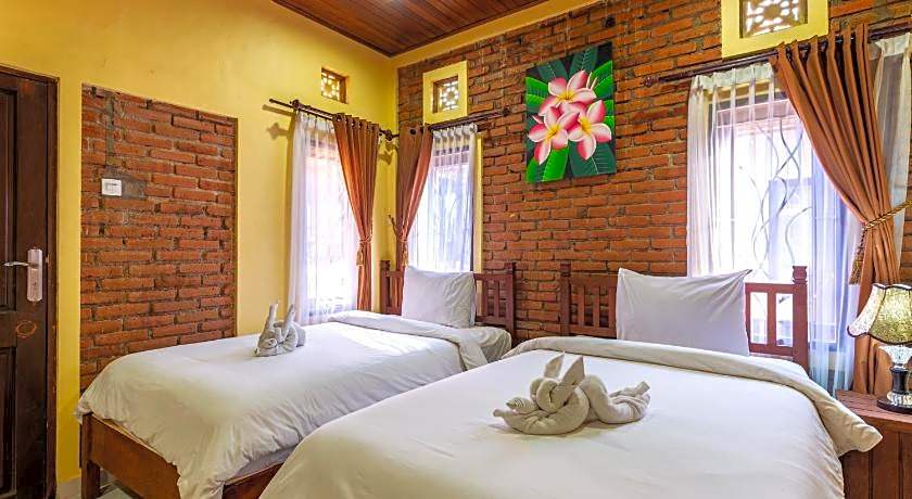 The GARUDA villa & Restaurant