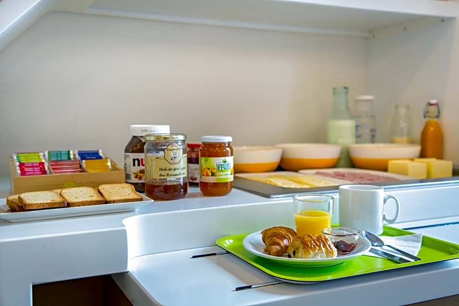 ibis budget Perpignan Centre