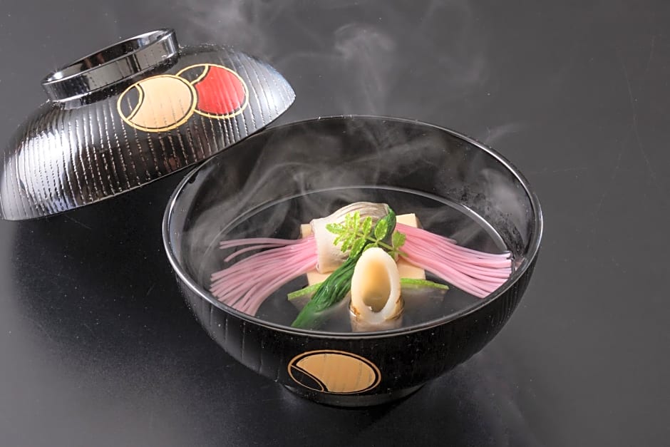 Muromachi-Yutone Serving Kyoto Cuisine Ryokan