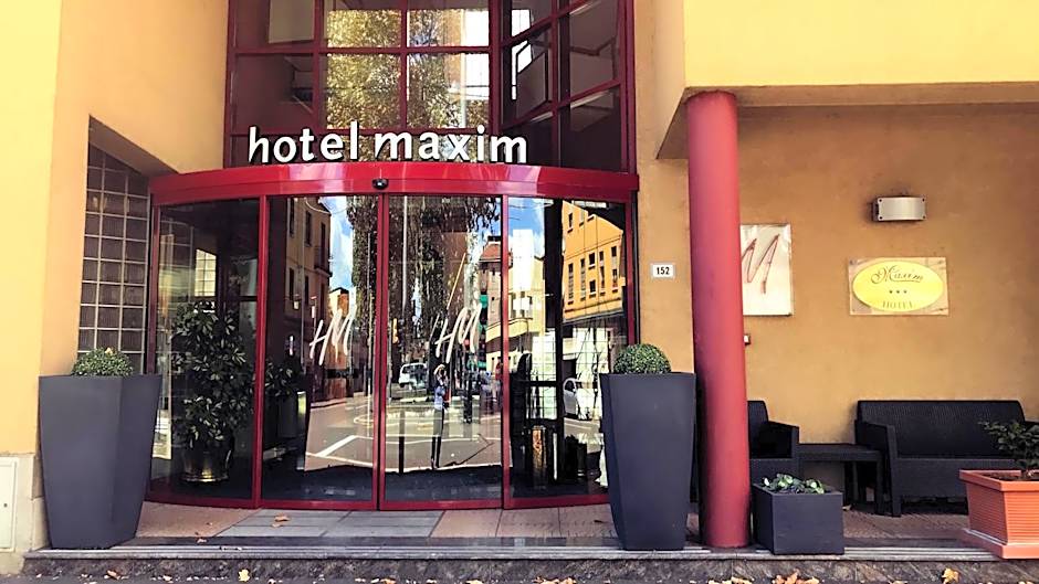 Hotel Maxim