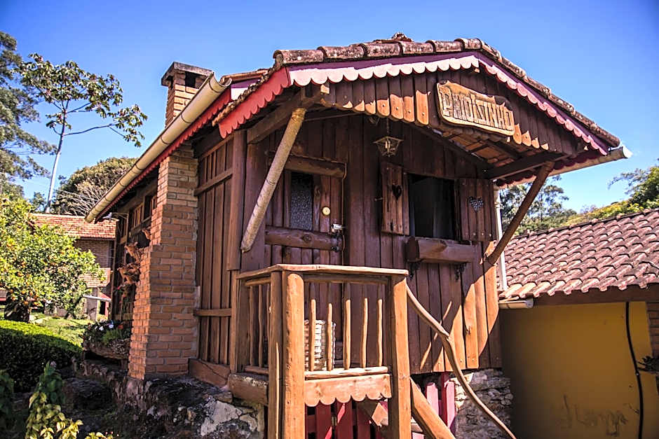 Pousada Fazenda Rio das Pedras