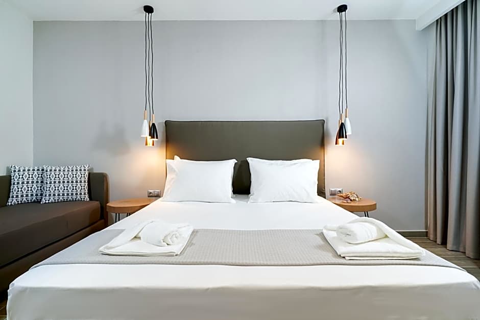 Aquamarine Luxury Rooms Thassos