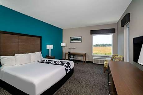 King Room - Mobility Access/Non-Smoking