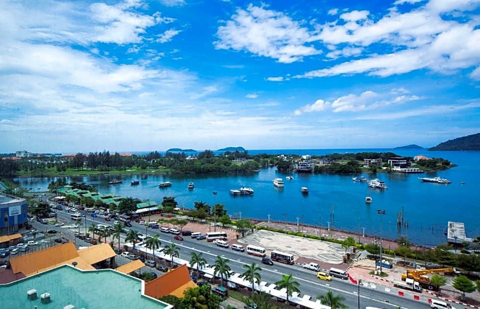 Promenade Hotel Kota Kinabalu