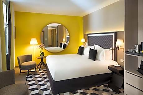 Boutique Hotel Des XV