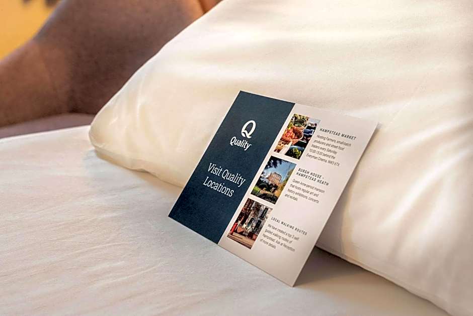 Quality Hotel Hampstead