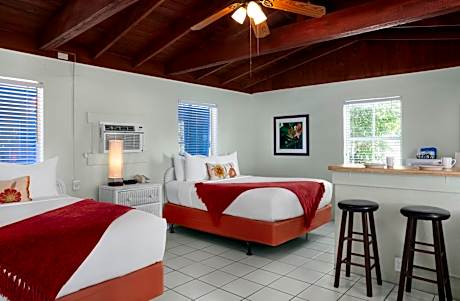 Queen Room with Two Queen Beds
