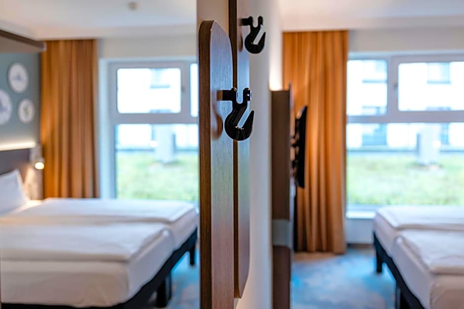 Hotel Kiel-Schwedenkai