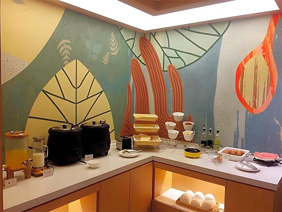 Hanting Hotel Lanzhou University Metro Station