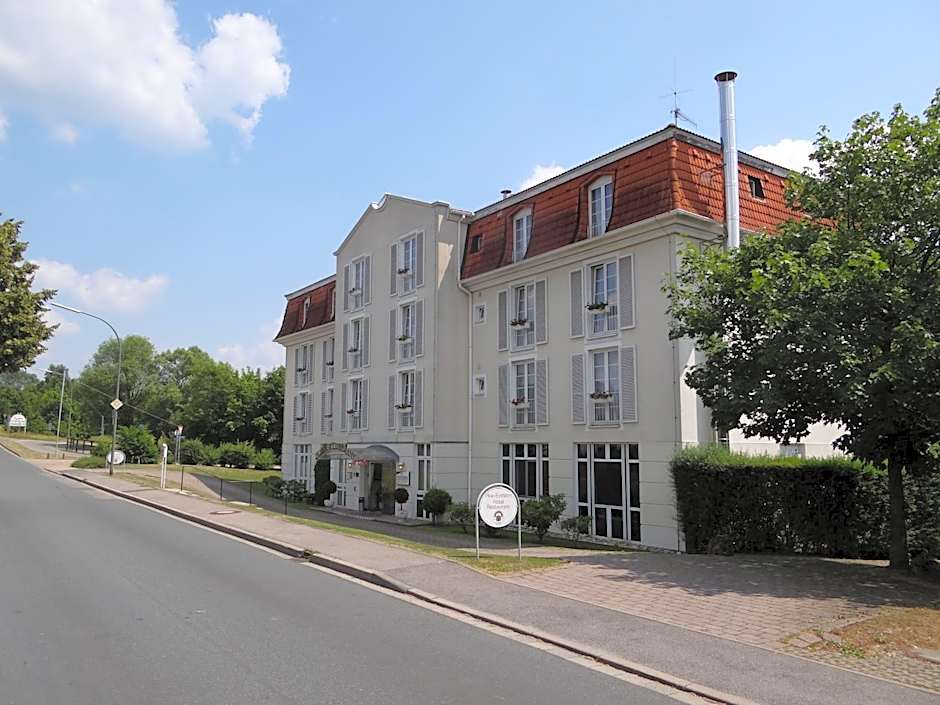 Hotel Rosenhof bei Bamberg