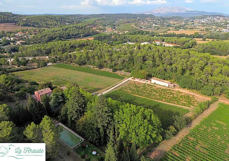 La Féraude - Pays d'Aix en Provence