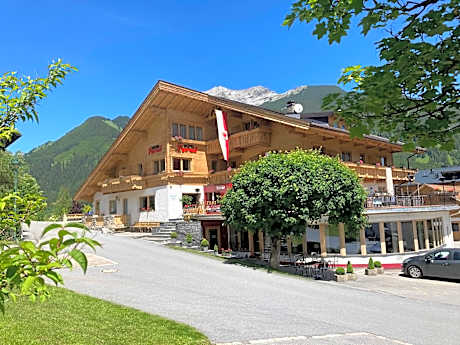 Aparthotel Tyrol