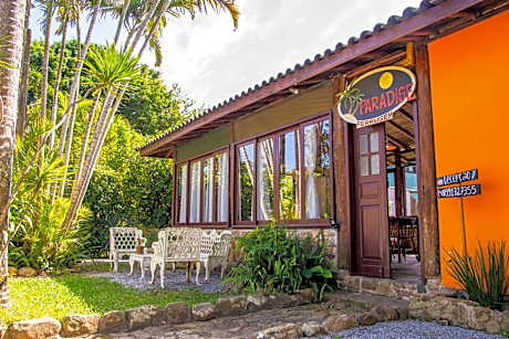 Pousada Paradise Ferrugem