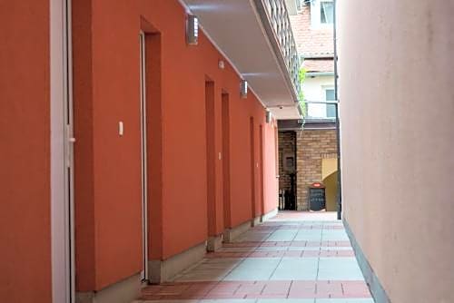 Integralni Hotel & Hostel Zagreb