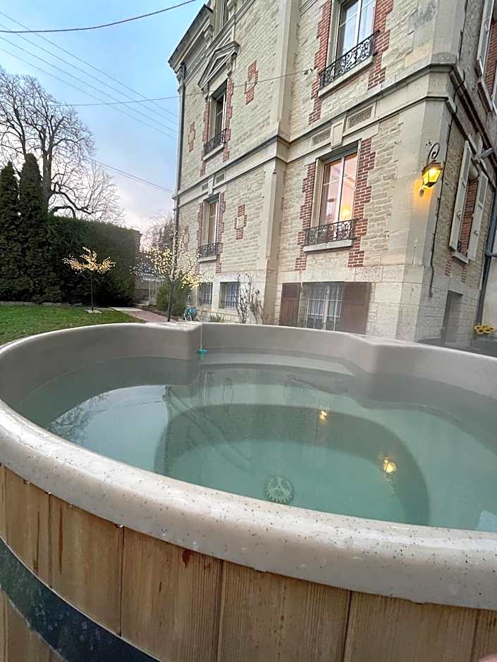 Gite L'Instant Champenois