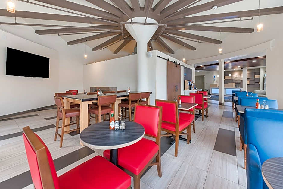 Holiday Inn Express Columbus Downtown By IHG