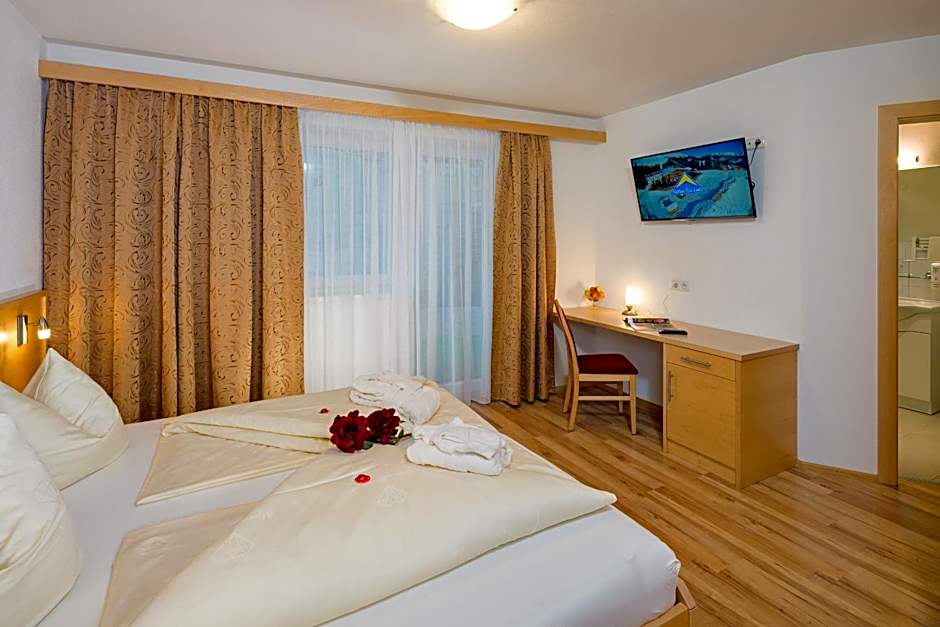 Aparthotel Alpendiamant Serfaus Wachter GmbH