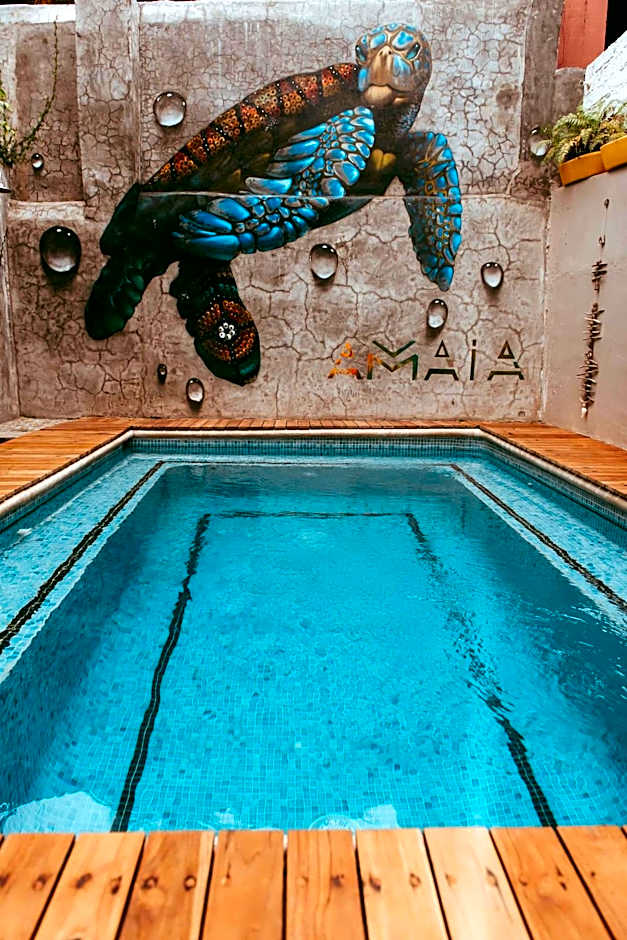 Photo 1 of 39 of Amaia Boutique Hotel