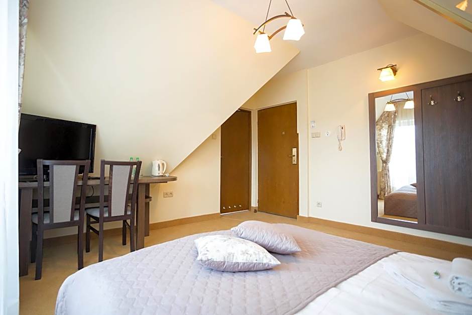 Ośrodek FIAN Zakopane - noclegi i konferencje w centrum