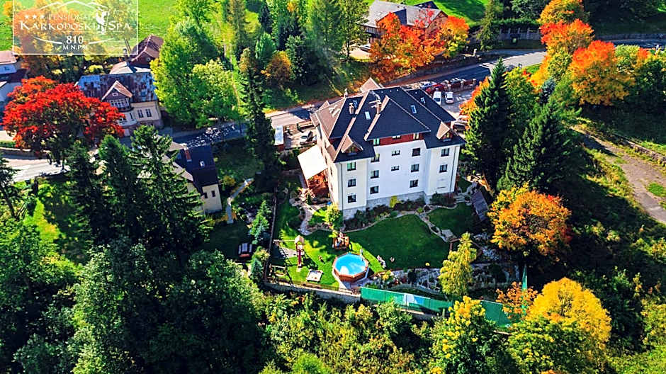 Karkonoski SPA - Bufet mini All Inclusive gratis!