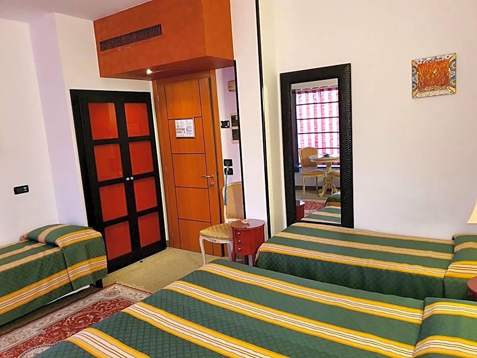 Hotel Feel Inn Venice Airport