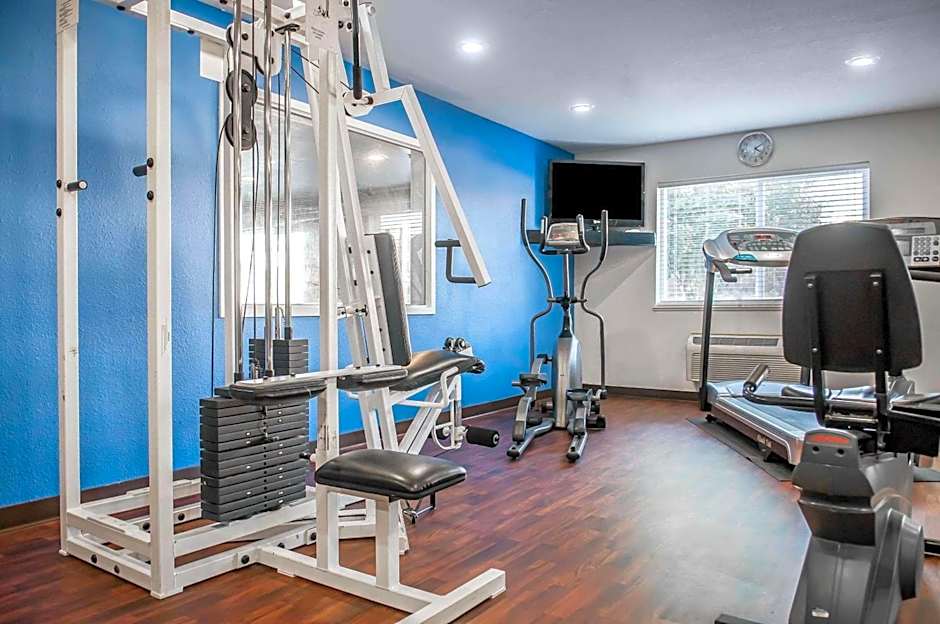 Comfort Suites Albuquerque/North Journal Center