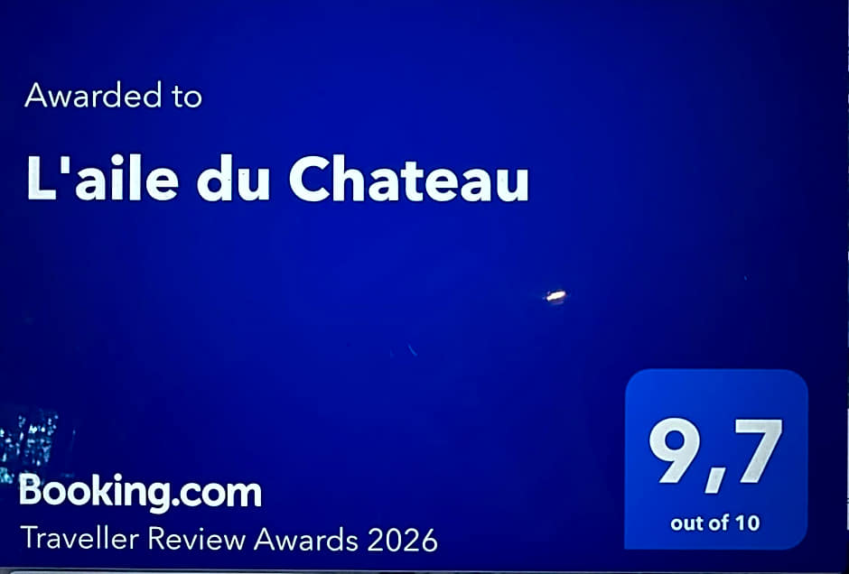L'aile du Chateau