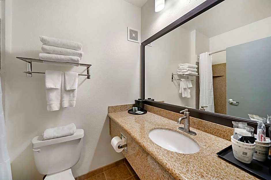 Best Western Crater Lake Highway White City/Medford