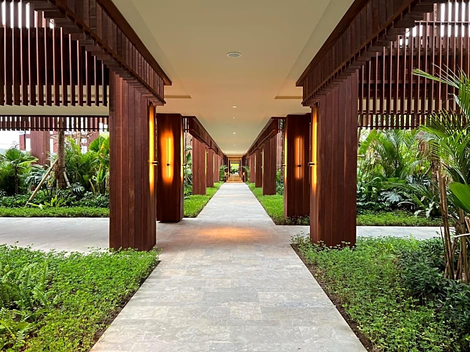 The Meru Sanur