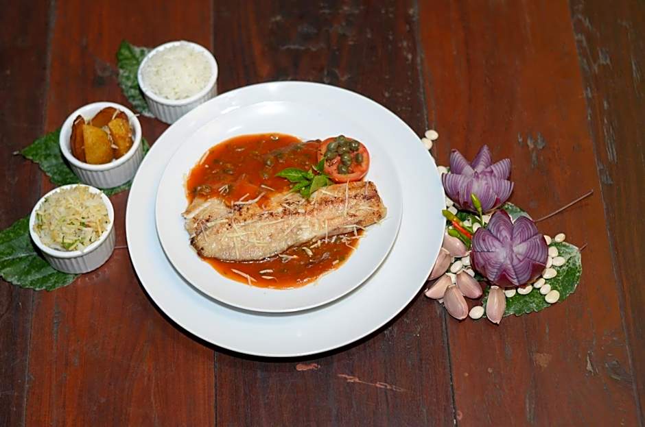 Hotel e Mirante recanto alto da serra