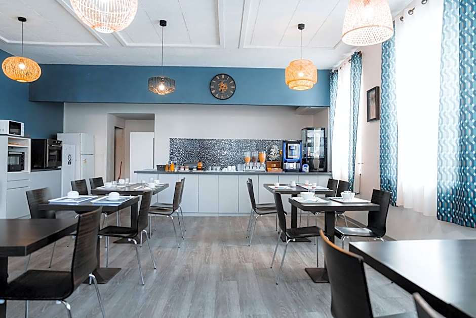 urban by balladins Perpignan