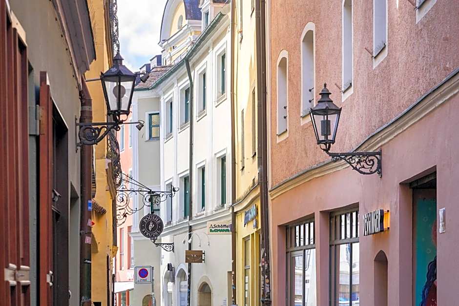 elaya hotel regensburg city center, Trademark by Wyndham