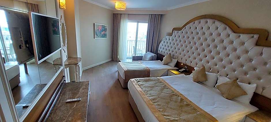 Oz Hotels Side Premium