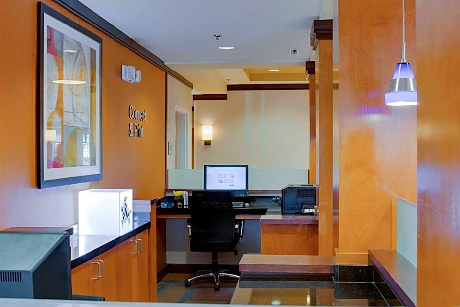 Fairfield Inn & Suites by Marriott Titusville Kennedy Space Center