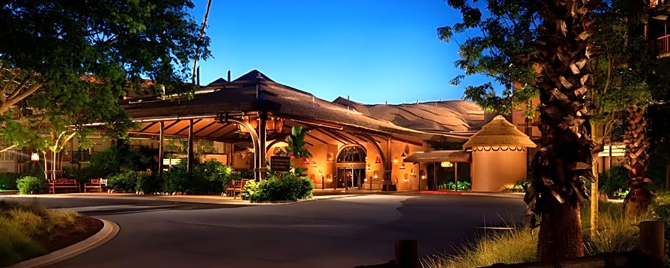 Disney's Animal Kingdom Villas - Kidani Village