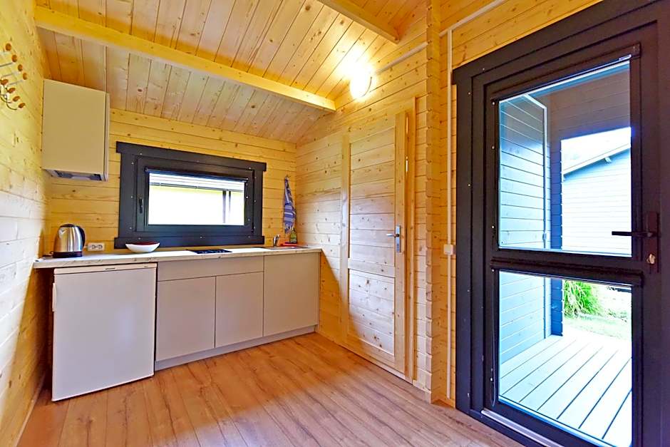 Poilsio nameliai Gulbes takas