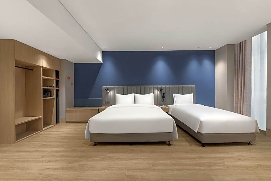 Holiday Inn Express Changchun Ecological Square By IHG