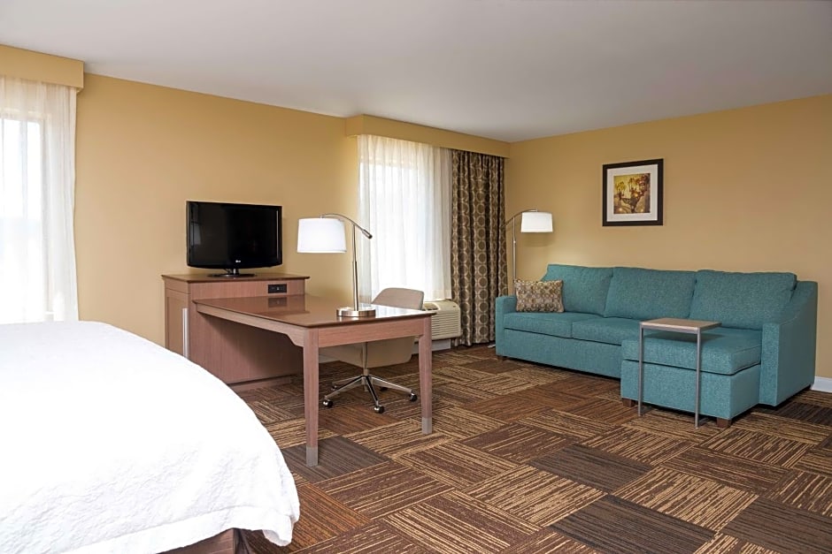 Hampton Inn By Hilton - Suites Mansfield-South * I-71