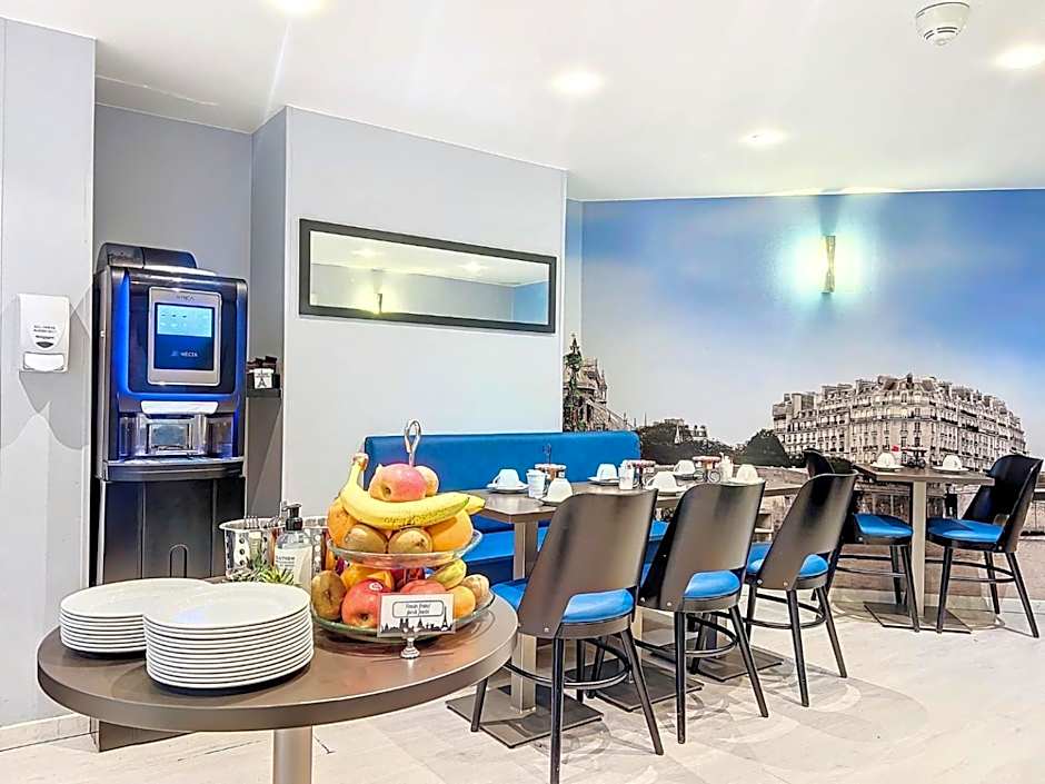 Best Western Nouvel Orleans Montparnasse