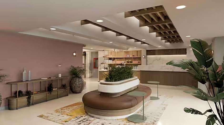 Hilton Garden Inn Mexico City Polanco