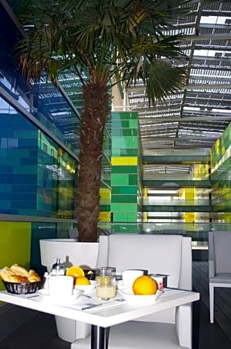 Quality Hotel Centre Del Mon Perpignan