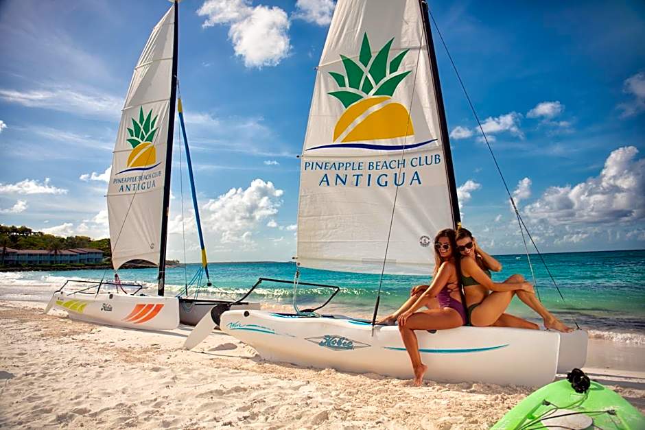 Pineapple Beach Club - All Inclusive - Adults Only