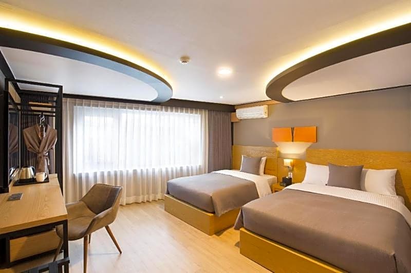 Hotel Foret Premier Haeundae