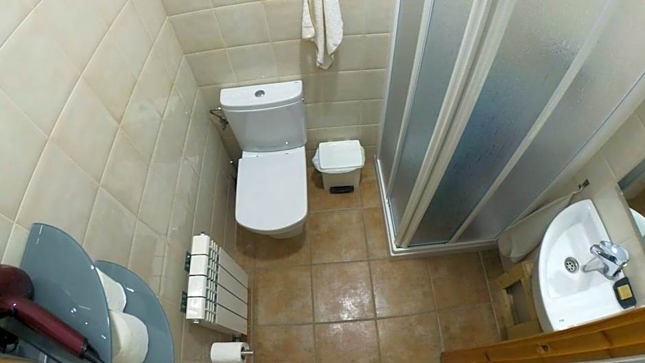 Castell de Ceuró. Hotel Rural