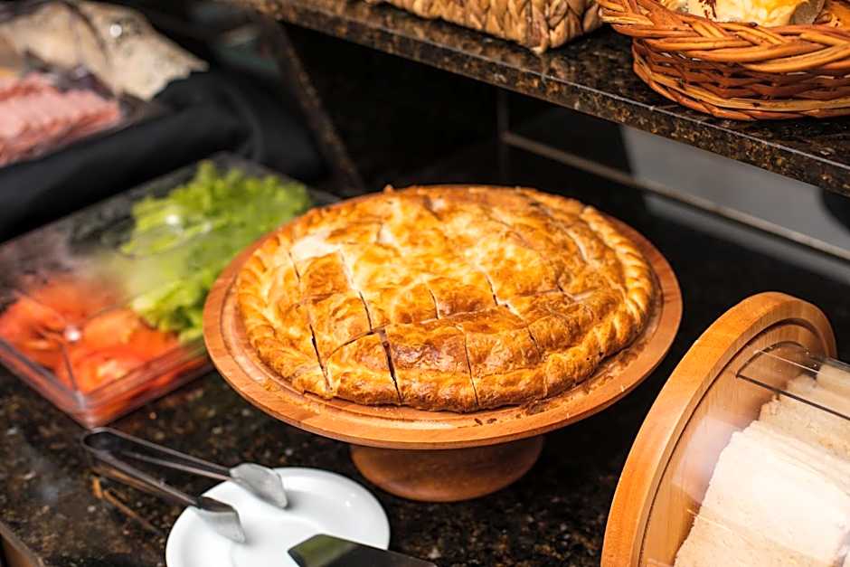 Howard Johnson Ciudad del Este