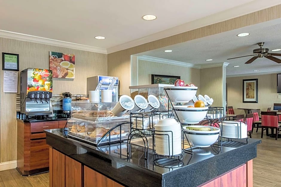 Comfort Inn East Evansville