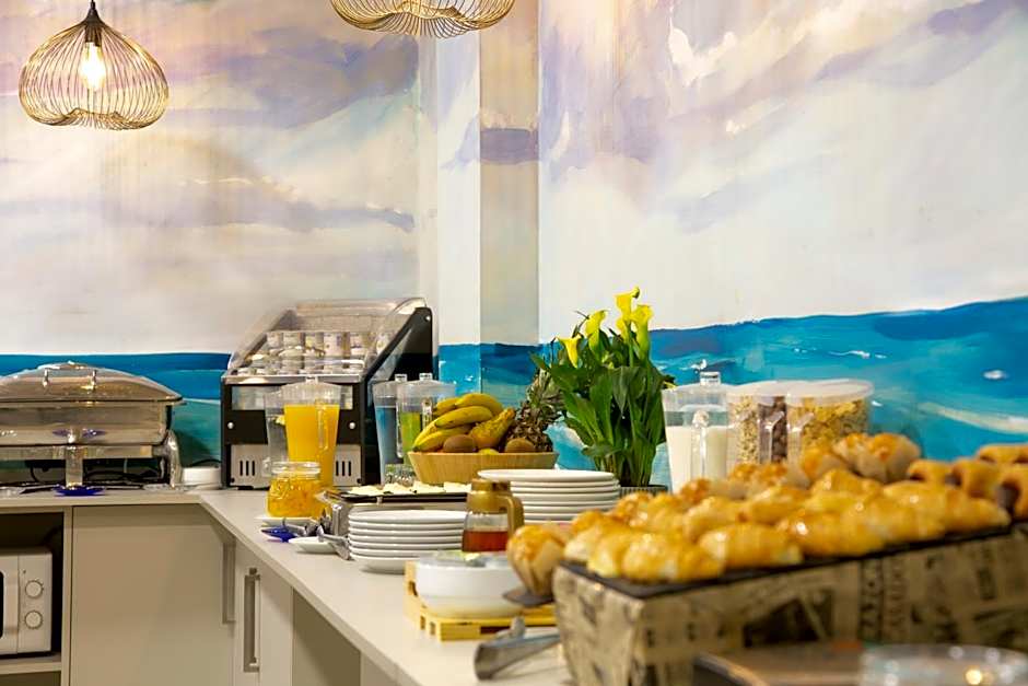 Casual del Mar Malaga